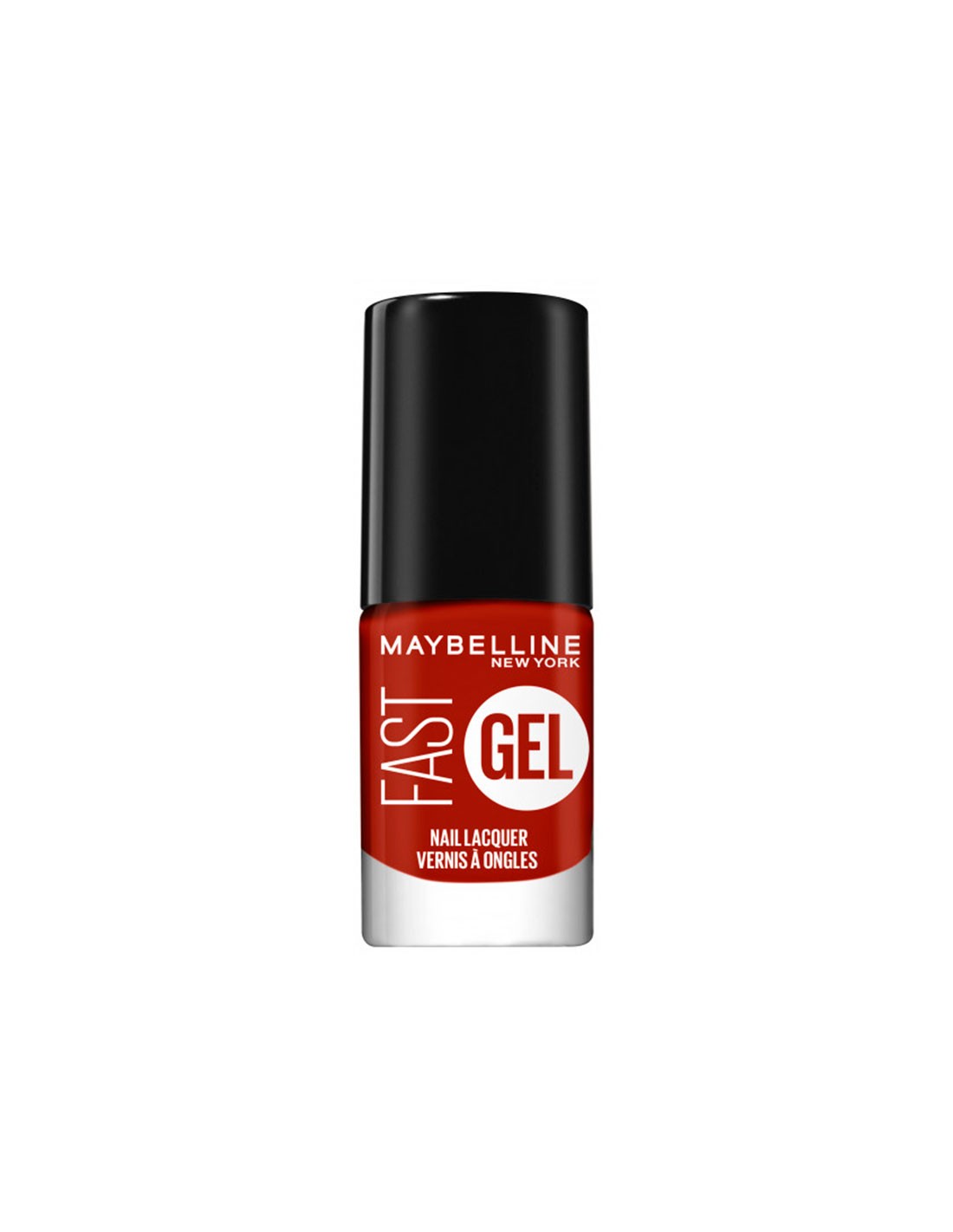 Maybelline Fast gellakk 11-Red Punch