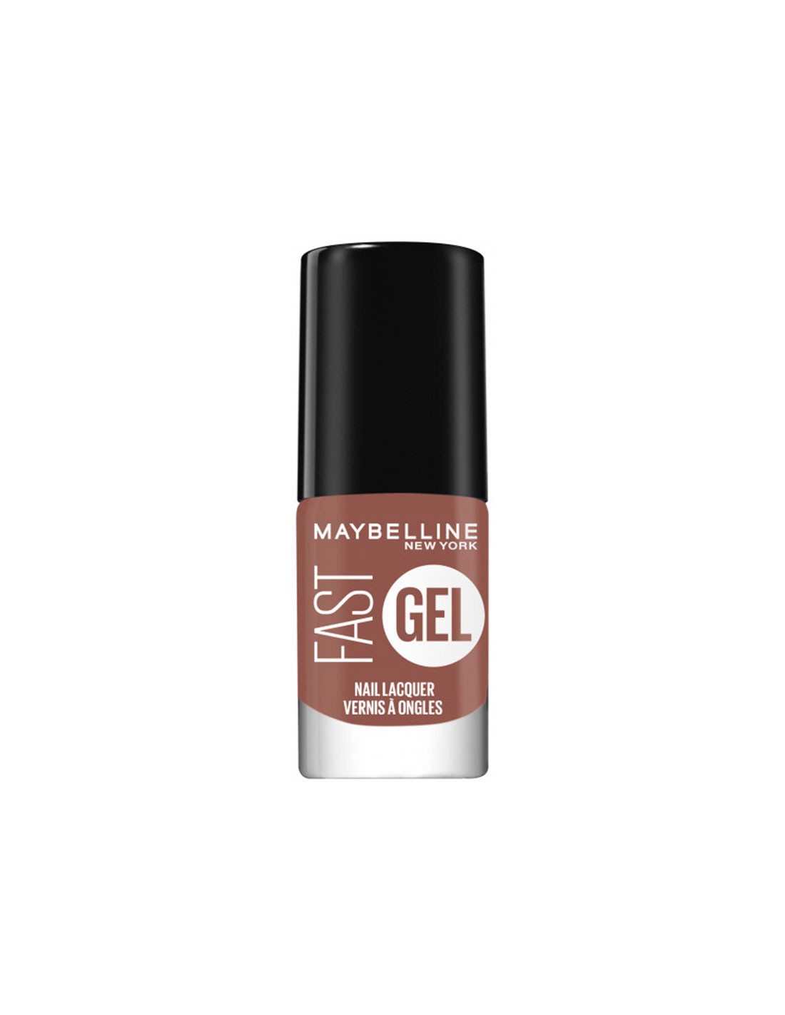 Maybelline Fast gellakk 15-Caramel Crush