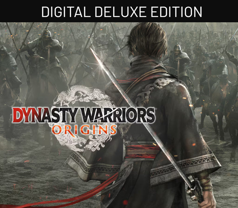 Dynasty Warriors: Origins Digital Deluxe Edition US Xbox Series X|S CD Key