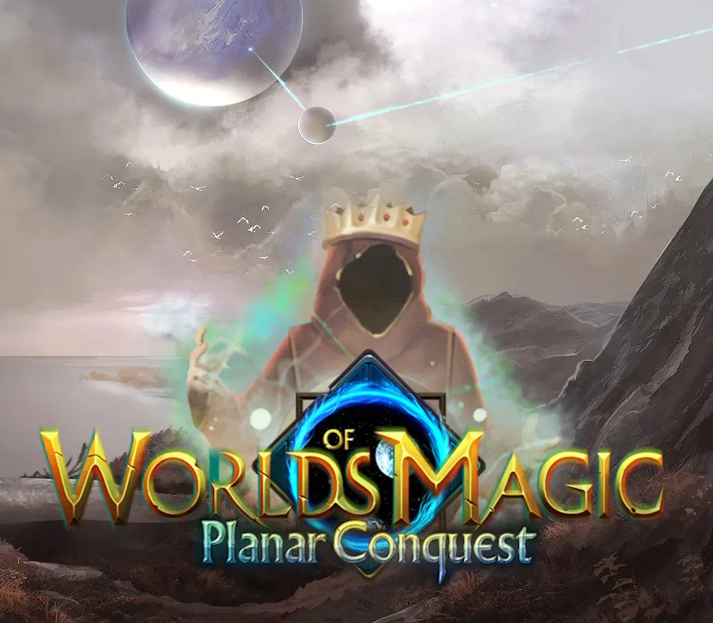 Worlds of Magic: Planar Conquest EU XBOX One - Xbox Series X|S CD Key