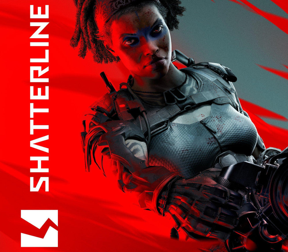 Shatterline PC Epic Games Account