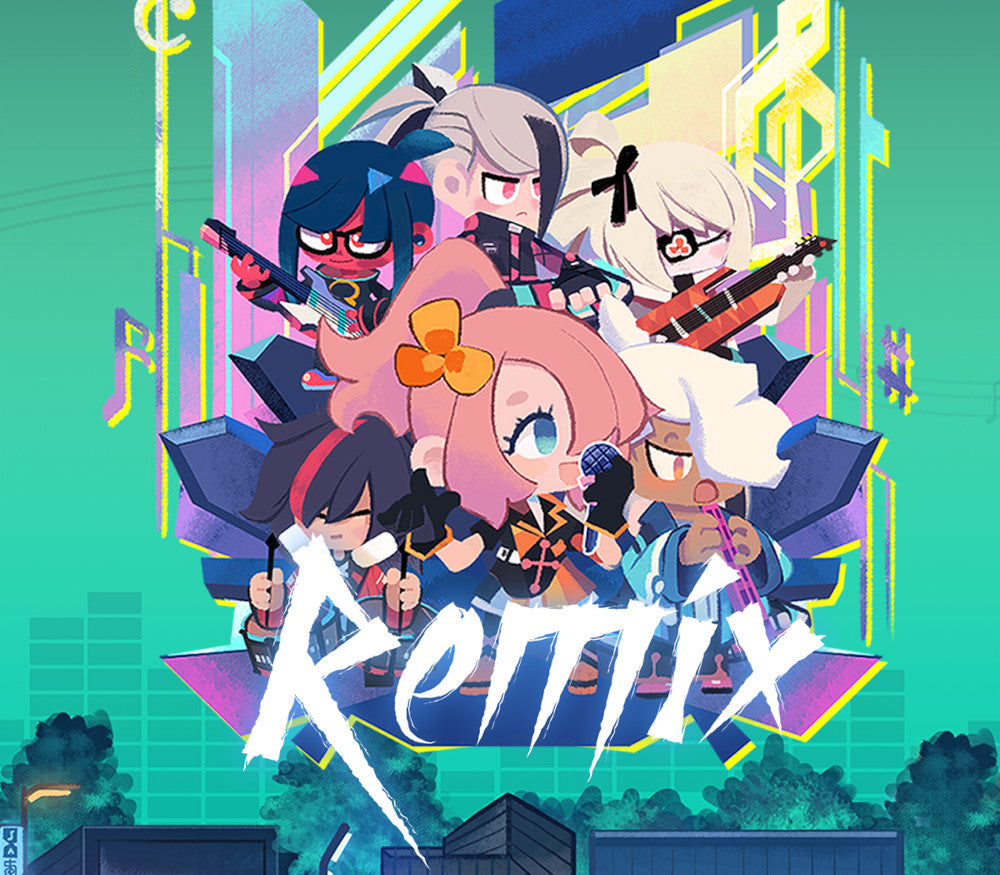 ReMix PC Epic Games Account