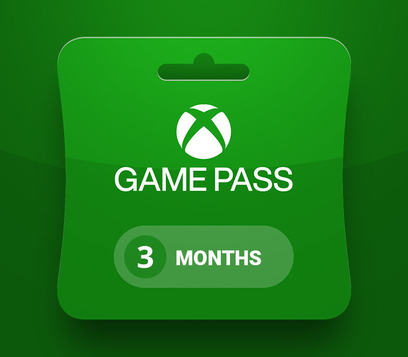 Xbox Game Pass for PC - 3 Months CH PC Windows CD Key