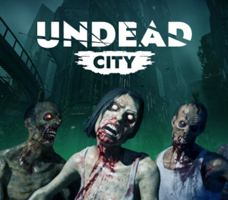 Undead City PC Steam CD Key