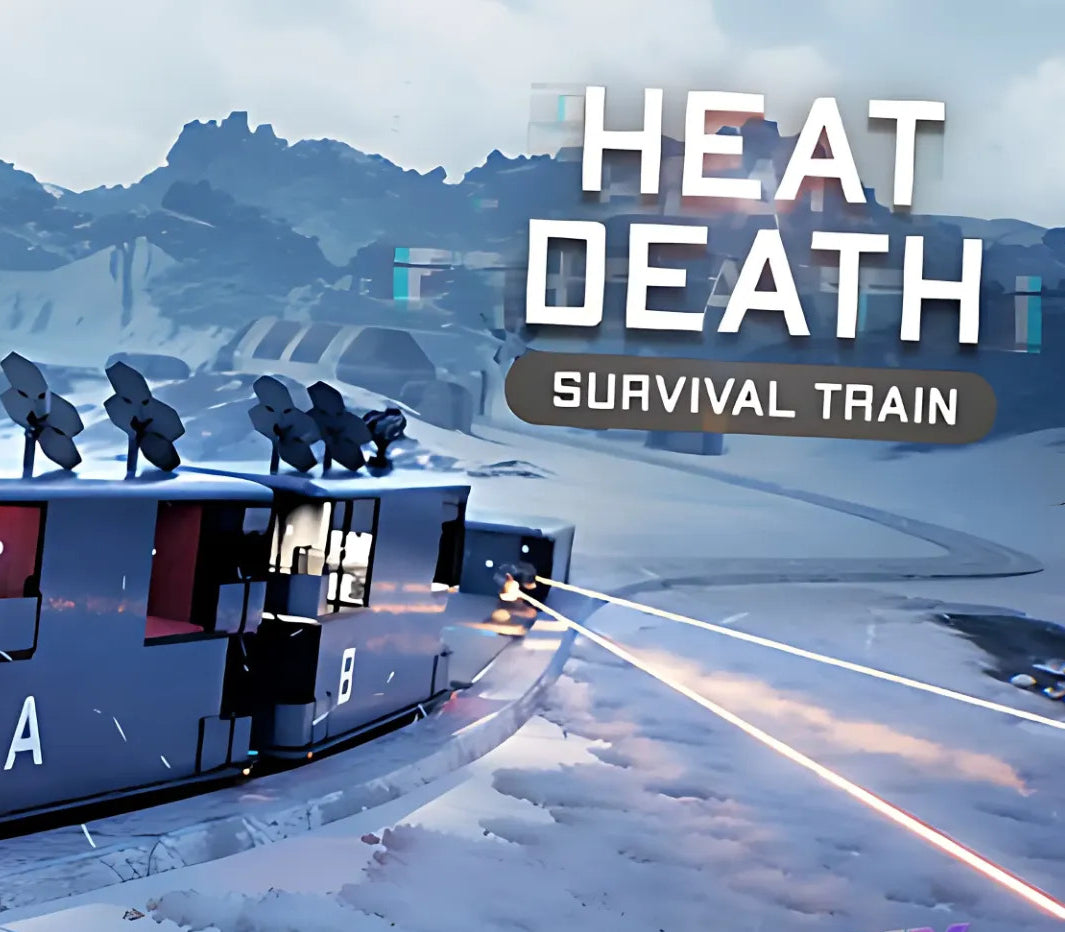 Heat Death: Survival Train PC Steam CD Key
