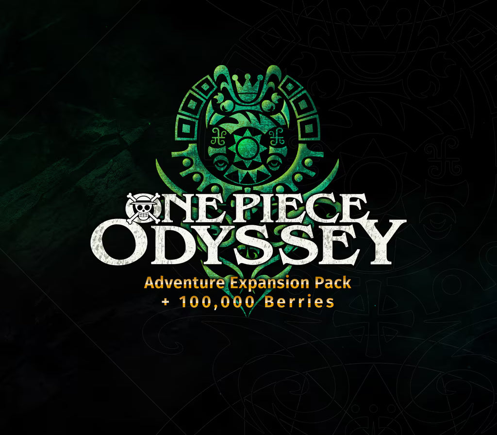 ONE PIECE ODYSSEY Adventure Expansion Pack+100,000 Berries PC Steam CD Key