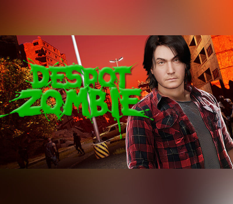Despot Zombie PC Steam CD Key