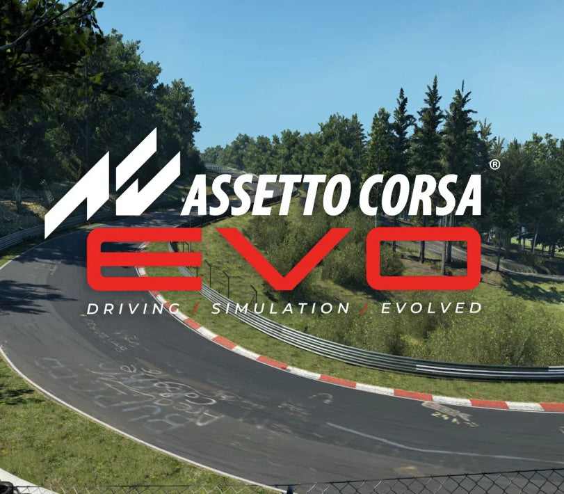Assetto Corsa EVO RoW PC Steam CD Key