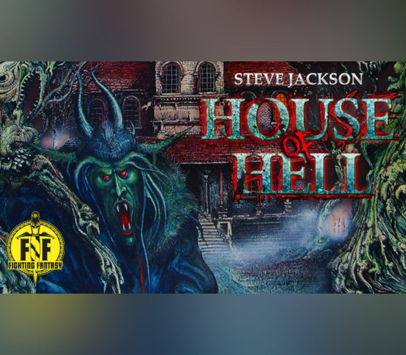House of Hell (Standalone) PC Steam CD Key