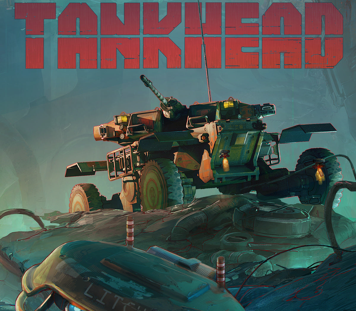 TankHead PC Epic Games Account