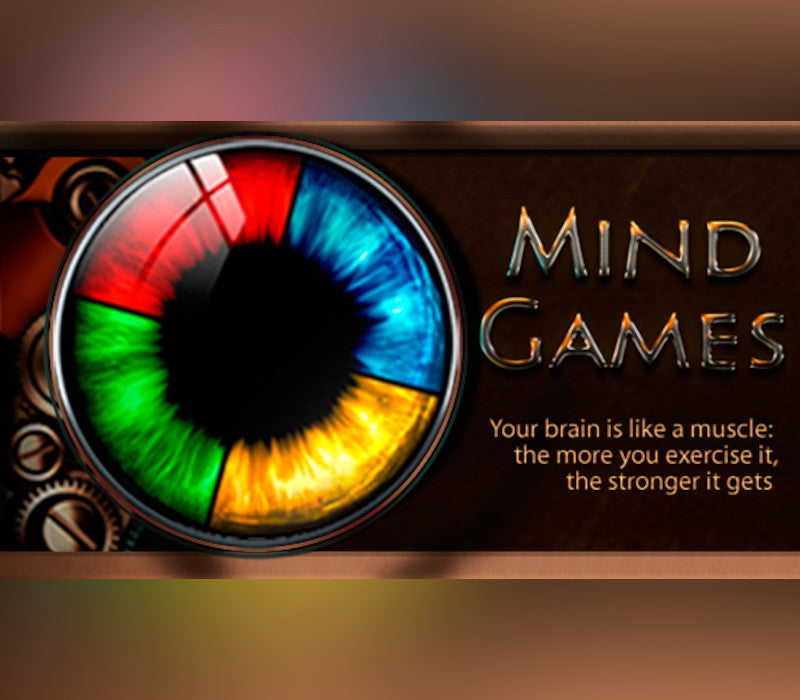Mind Games PC Steam CD Key