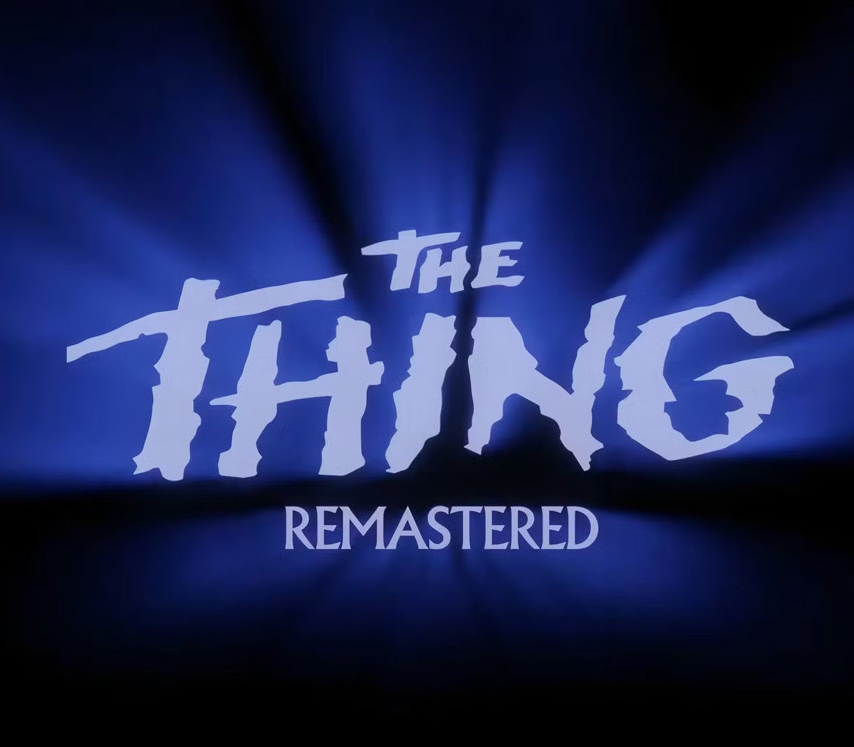 The Thing: Remastered XBOX One - Xbox Series X|S Account