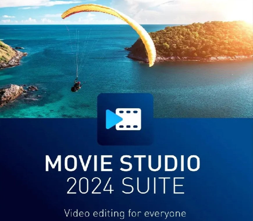 MAGIX Movie Studio 2024 Suite RoW CD Key