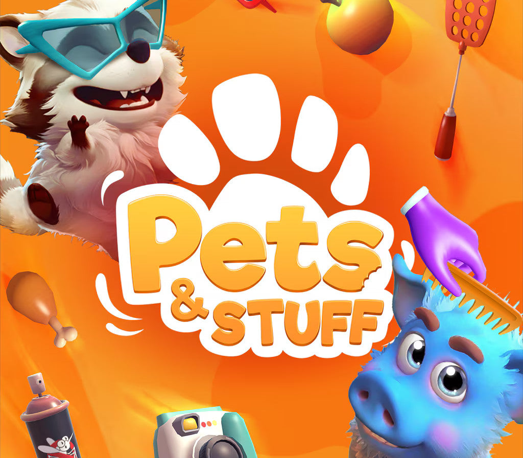 Pets & Stuff EU PS5 CD Key