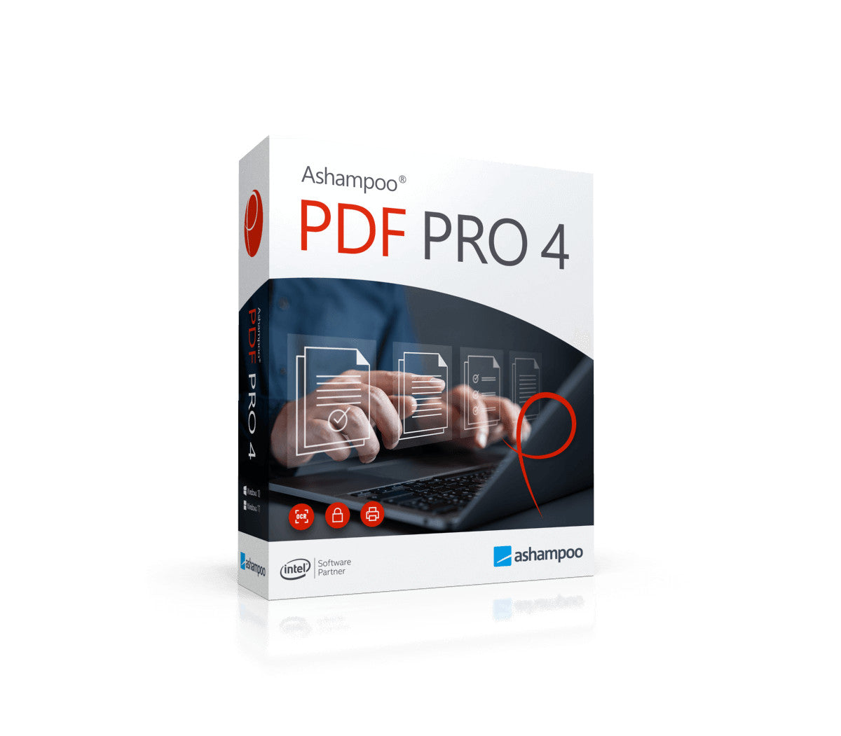 Ashampoo PDF Pro 4 Key (Lifetime - 1 PC)