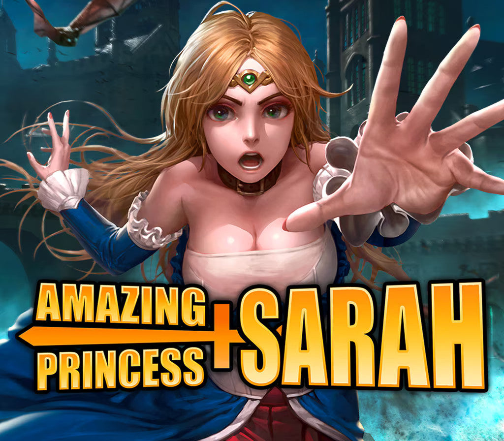 Amazing Princess Sarah AR XBOX One - Xbox Series X|S CD Key