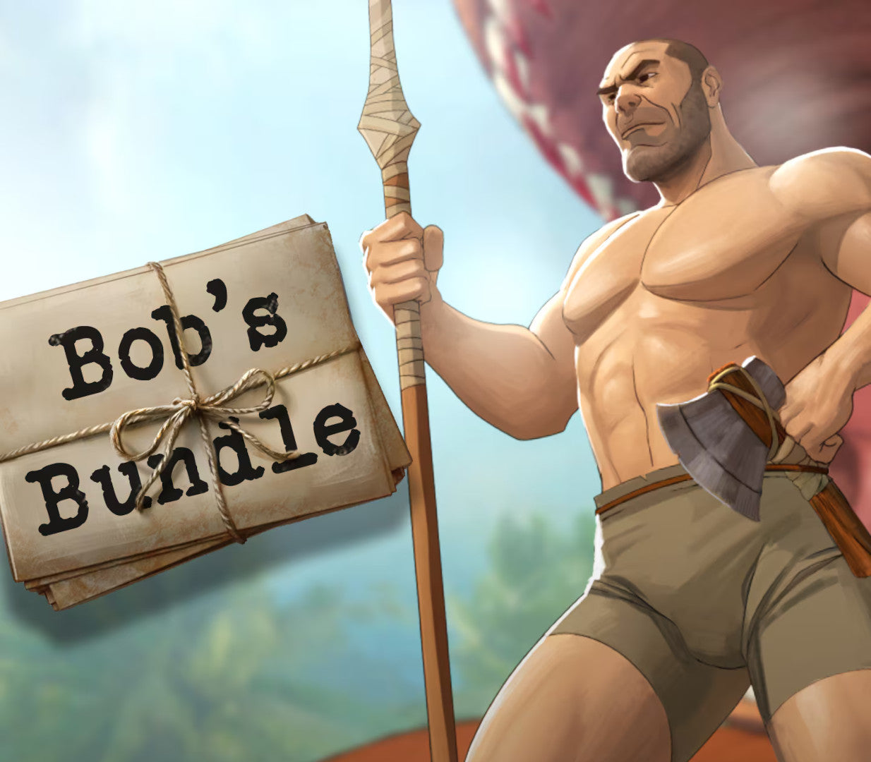 ARK: Bob's Bundle EU Xbox Series X|S CD Key