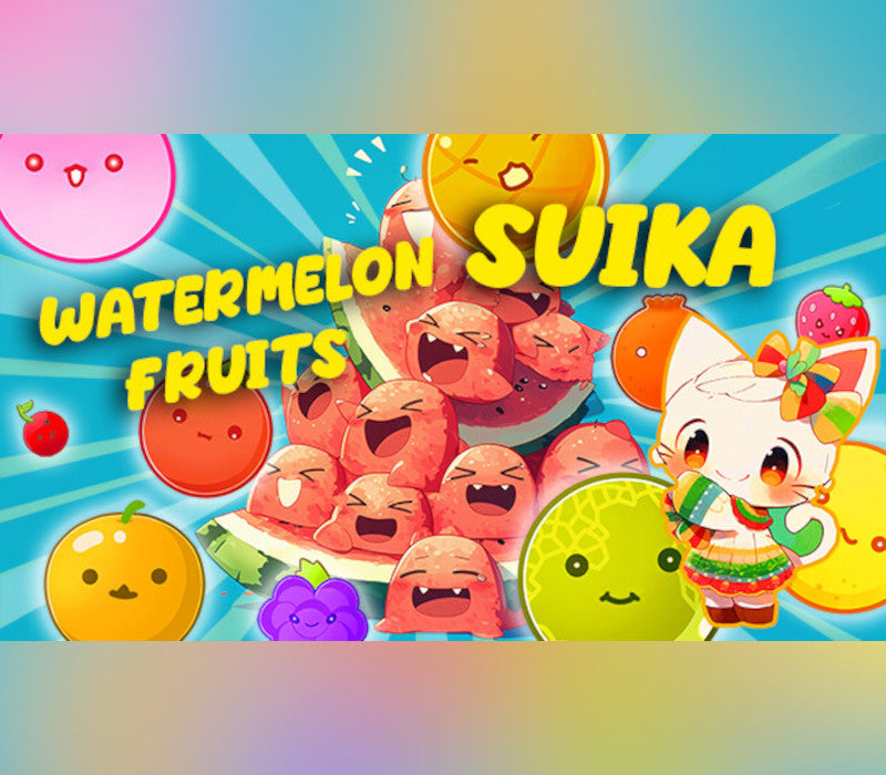 Suika Watermelon Fruits PC Steam CD Key
