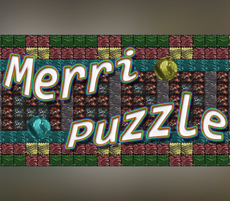 Merri Puzzle PC Steam CD Key