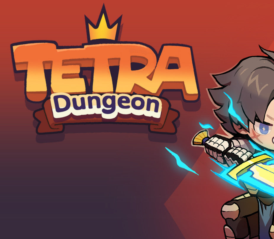 Tetra Dungeon PC Steam CD Key