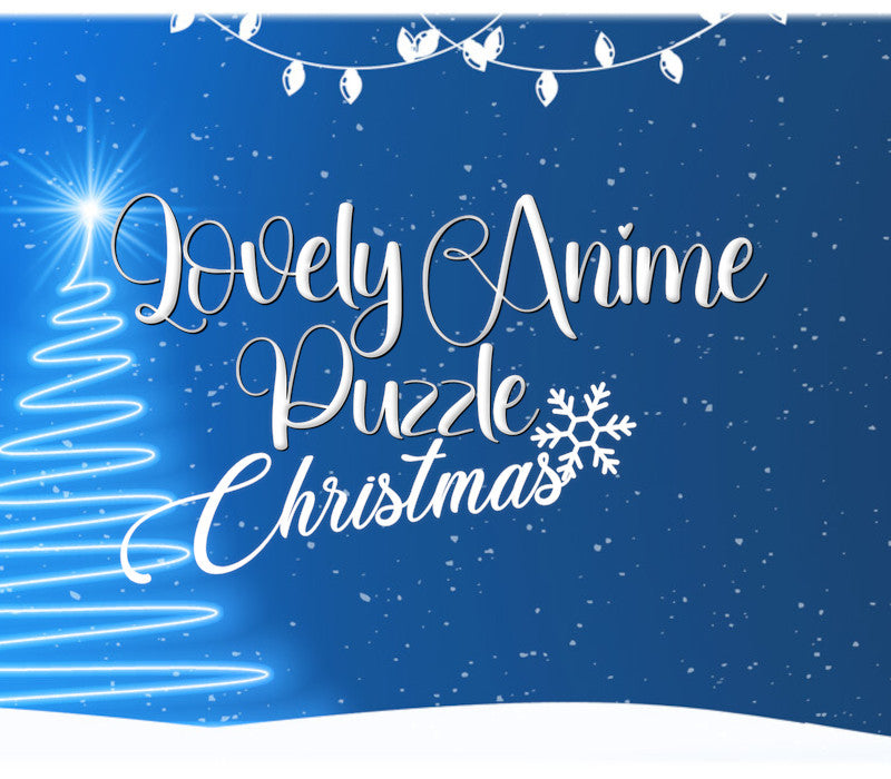 Lovely Anime Puzzle: Christmas PC Steam CD Key