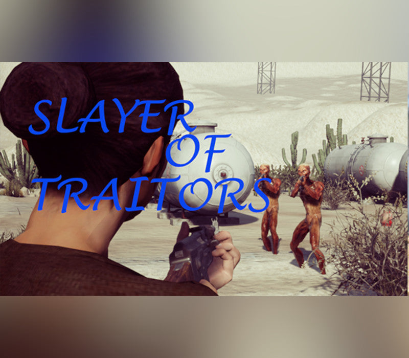 Slayer Of Traitors PC Steam CD Key