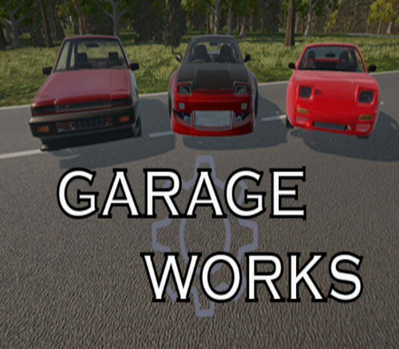 Garage Works PC Steam CD Key
