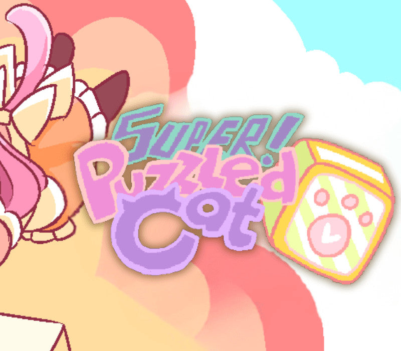 Super Puzzled Cat PC Steam CD Key
