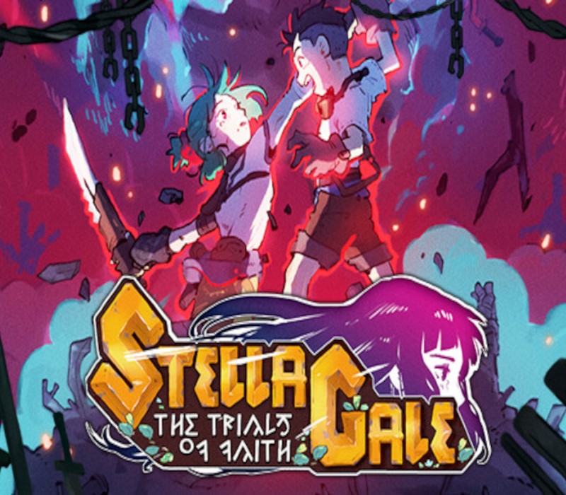 StellaGale: The Trials Of Faith PC Steam CD Key