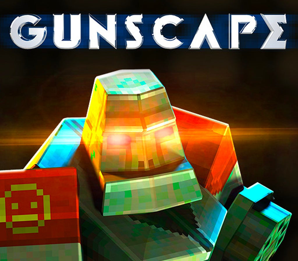 Gunscape EU Nintendo Switch CD Key