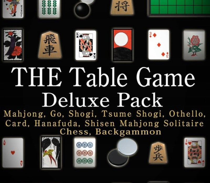 THE Table Game Deluxe Pack AR XBOX One - Xbox Series X|S CD Key