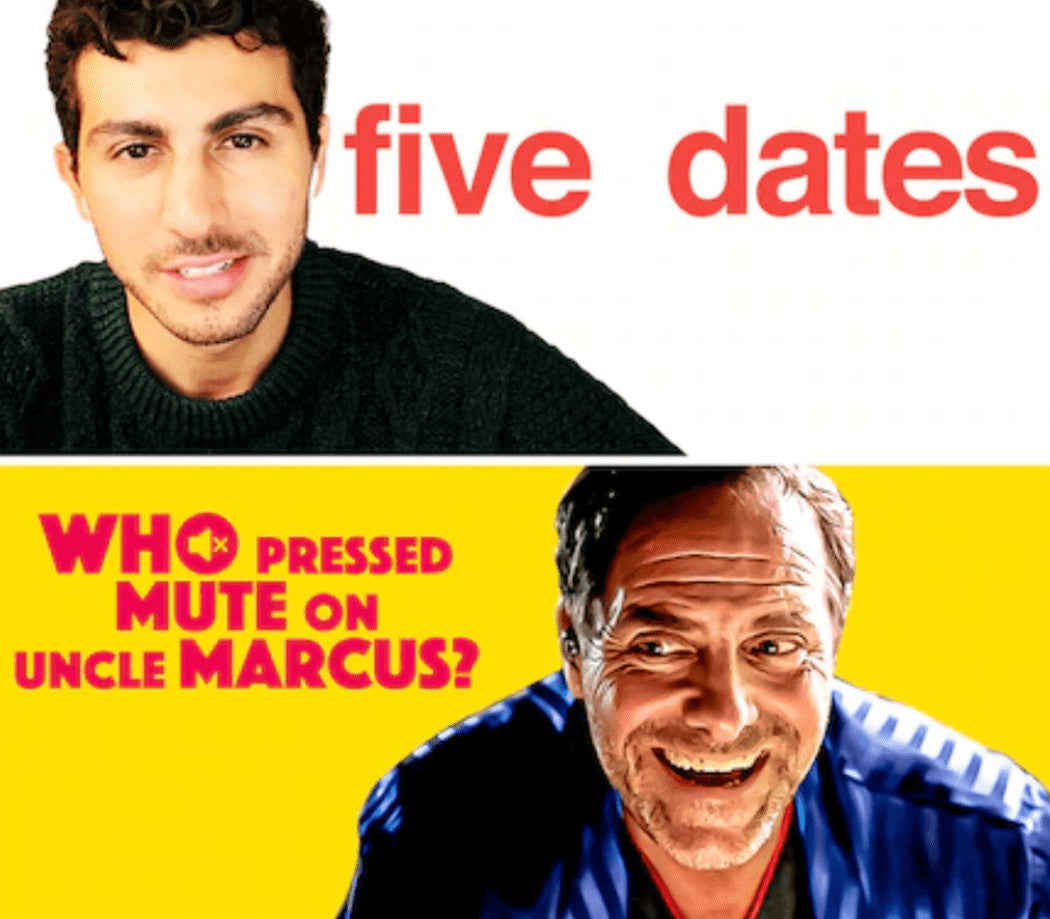 FMV Comedy Bundle AR XBOX One - Xbox Series X|S CD Key