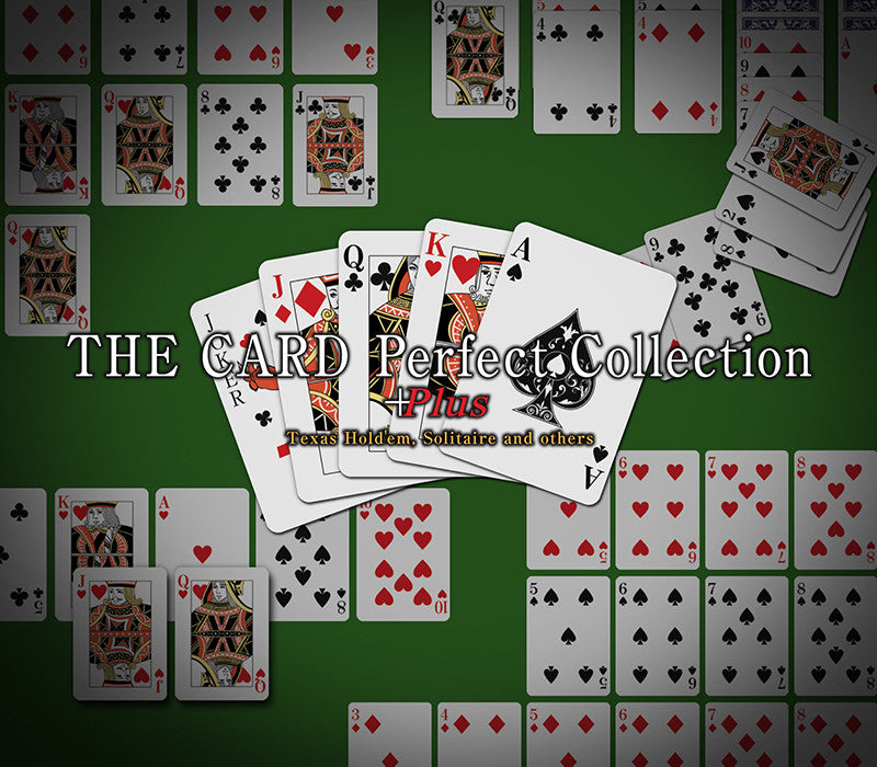 THE CARD Perfect Collection Plus AR XBOX One - Xbox Series X|S CD Key