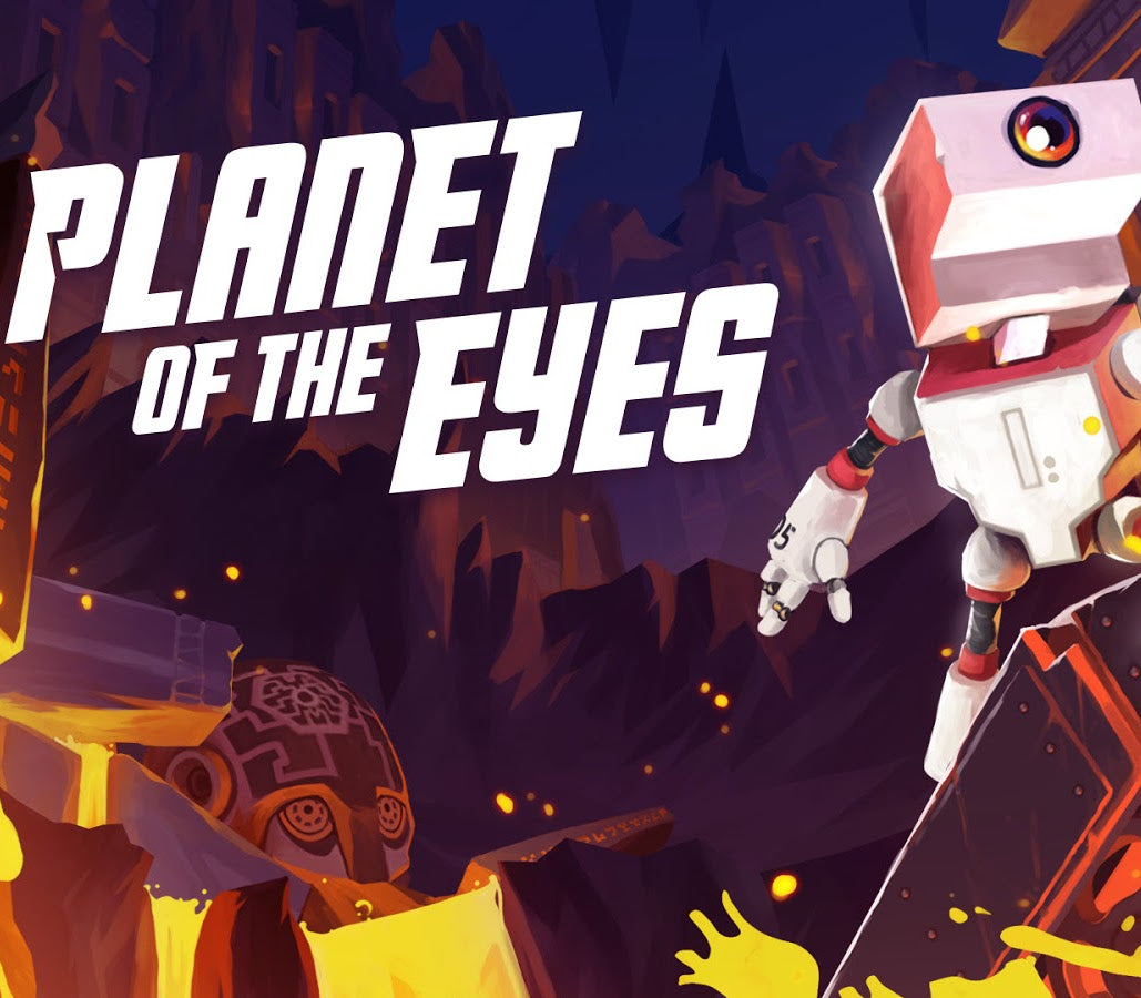 Planet of the Eyes US XBOX One CD Key