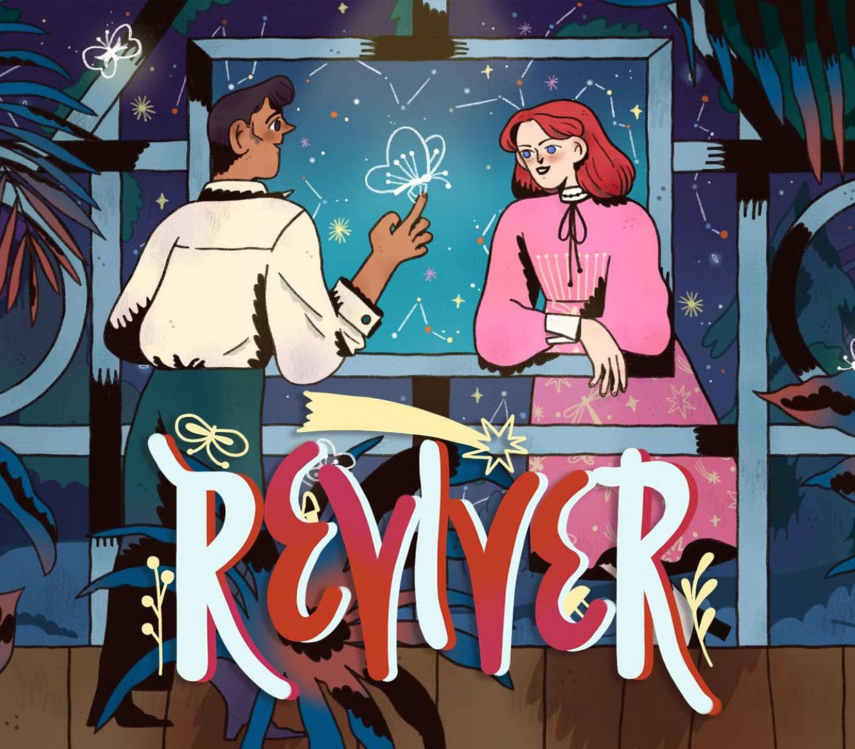 Reviver PC Steam CD Key