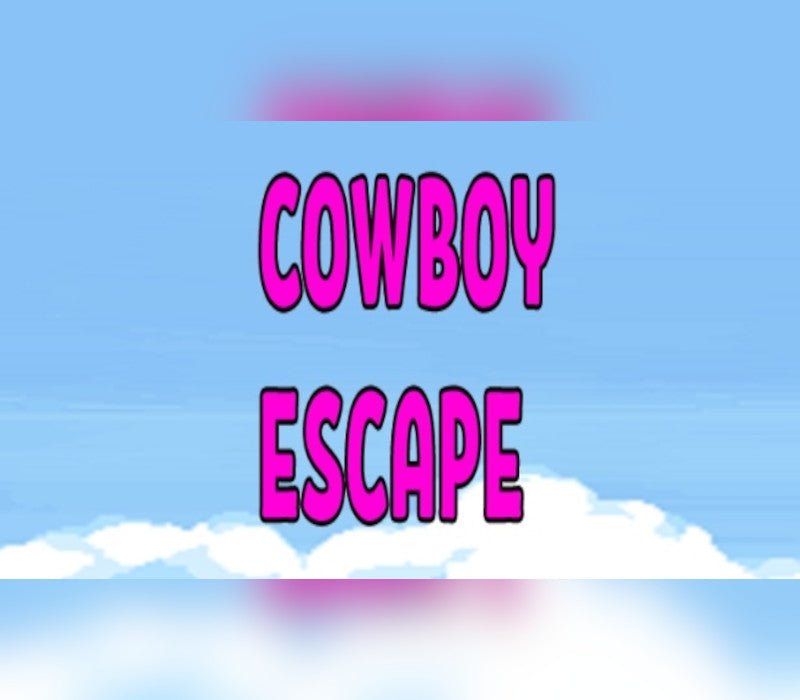 Cowboy Escape PC Steam CD Key