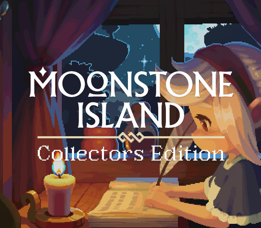 Moonstone Island Collector’s Edition PC Steam Account