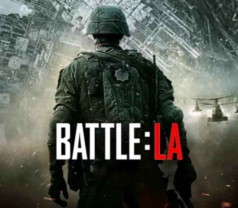 Battle: Los Angeles LATAM PC Steam Gift