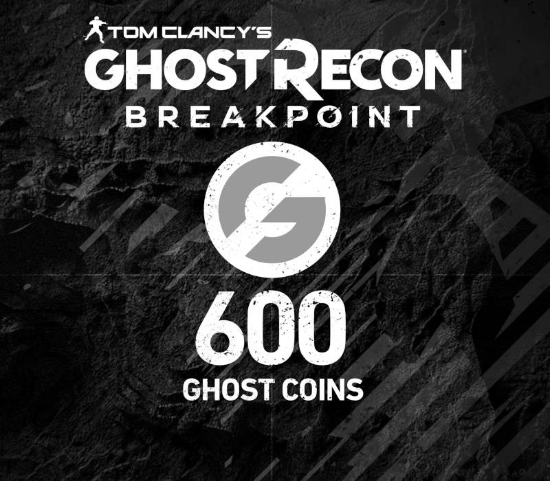 Tom Clancy's Ghost Recon Breakpoint - 600 Ghost Coins US XBOX One CD Key