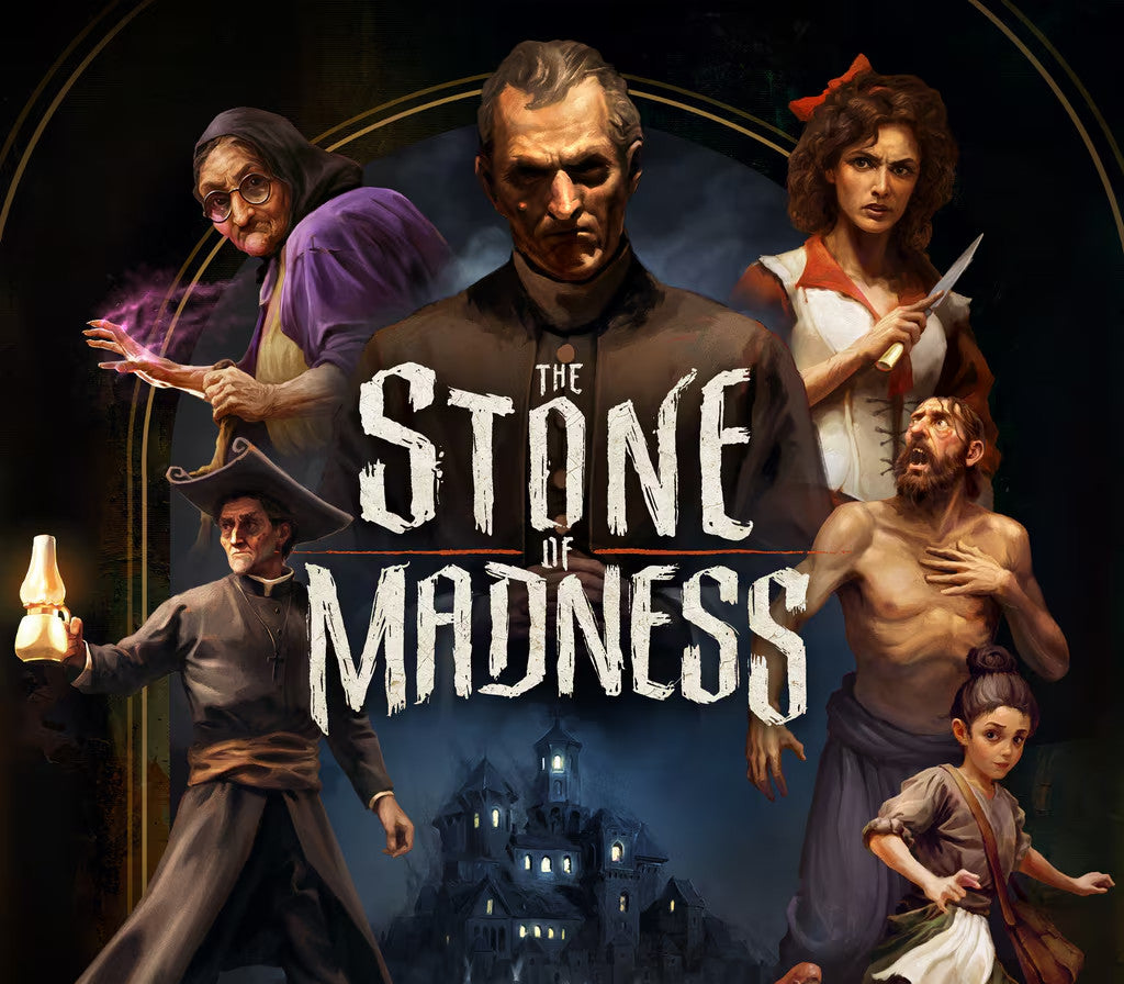 The Stone of Madness PC Epic Games Account