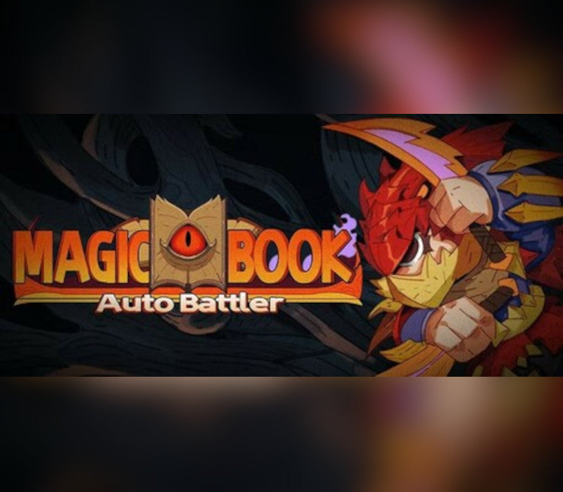 Magicbook AutoBattler PC Steam CD Key