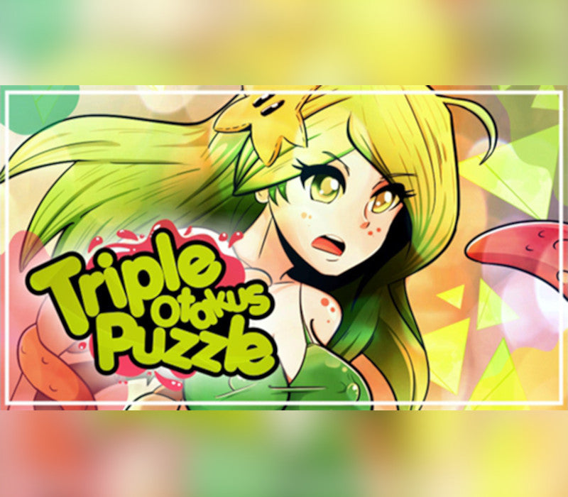 Triple Otakus Puzzle PC Steam CD Key