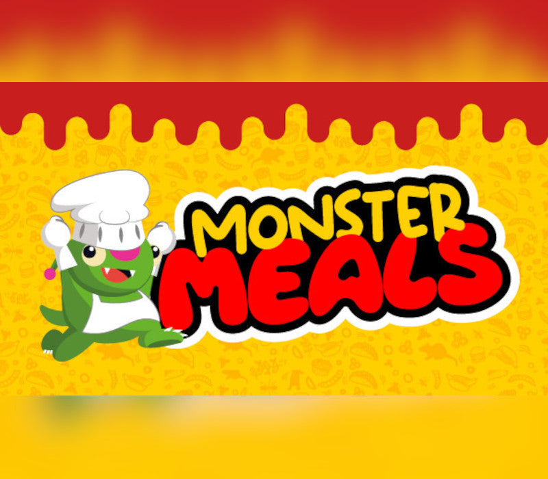 Monster Meals PC Steam CD Key