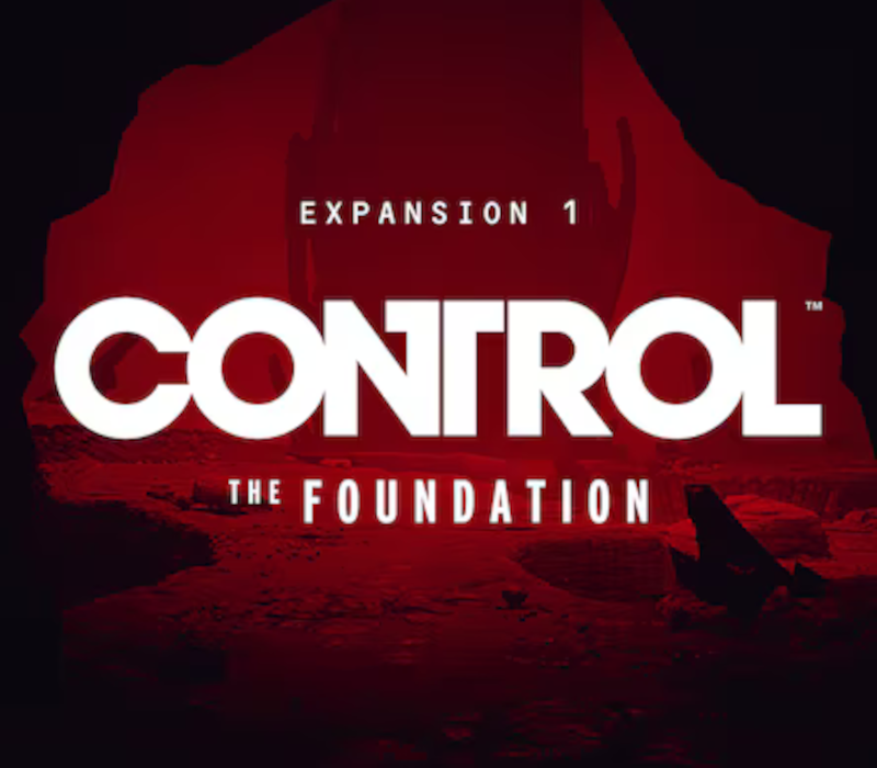 Control - The Foundation: Expansion 1 DLC PC Epic Games CD Key