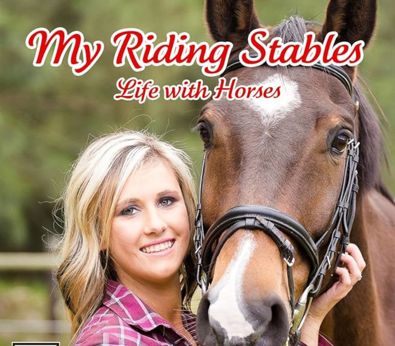 My Riding Stables: Life with Horses PC Steam Account