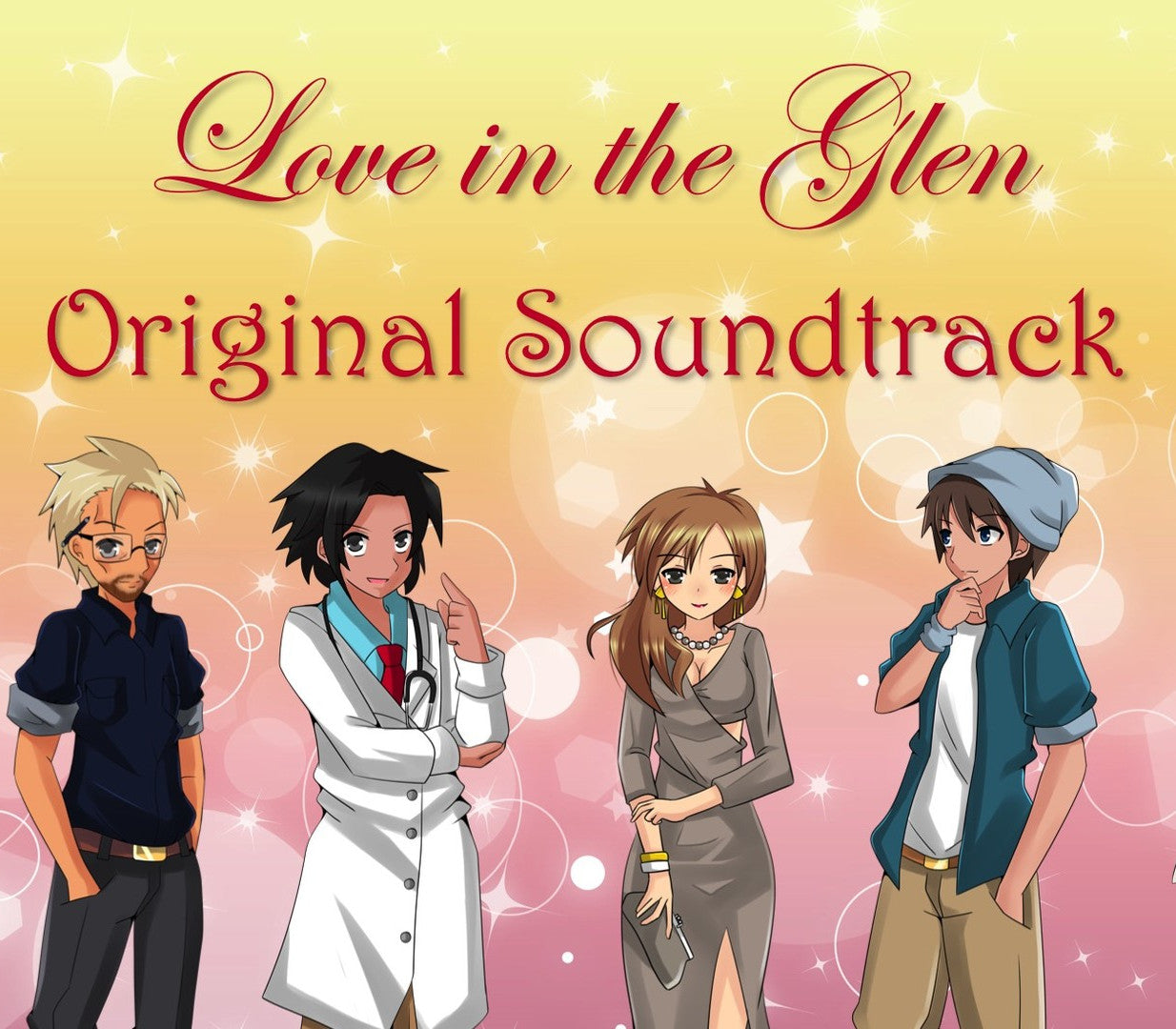Love in the Glen - Soundtrack DLC PC Steam CD Key