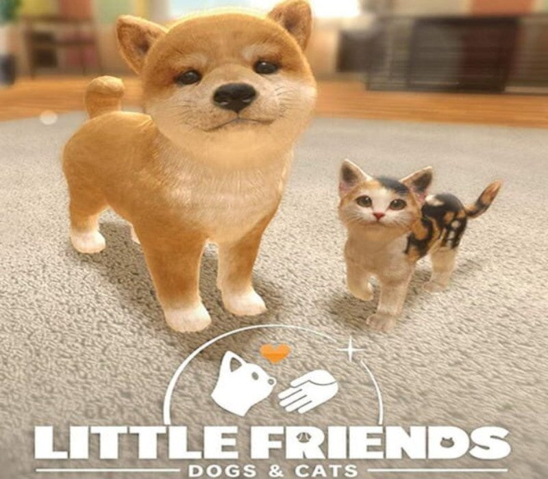 Little Friends: Dogs and Cats Nintendo Switch Online Account Activation