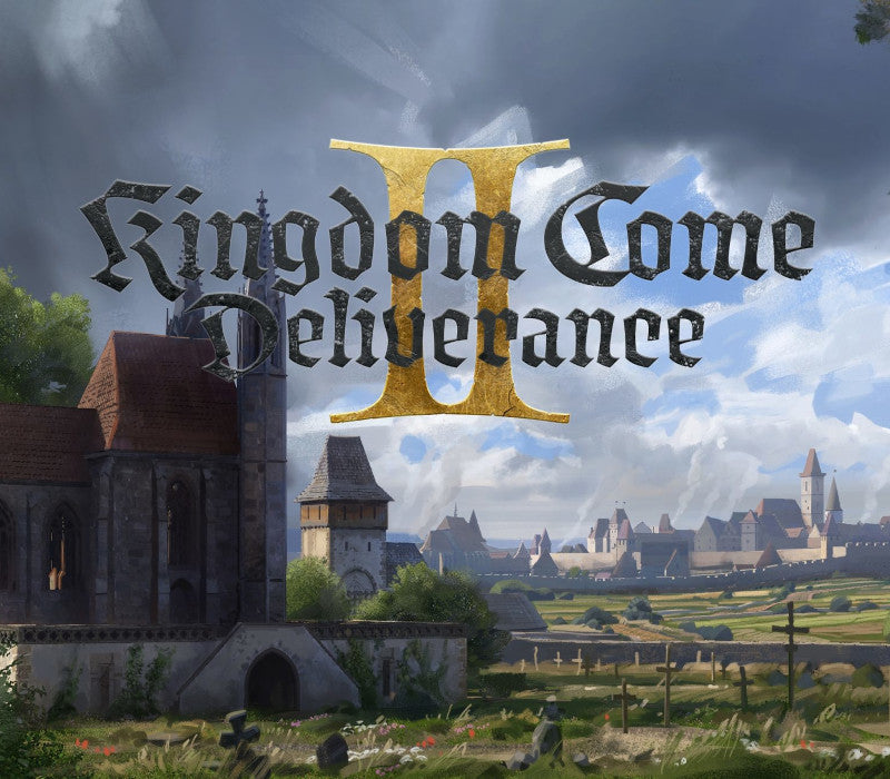 Kingdom Come: Deliverance II Xbox Series X|S Online Account Activation