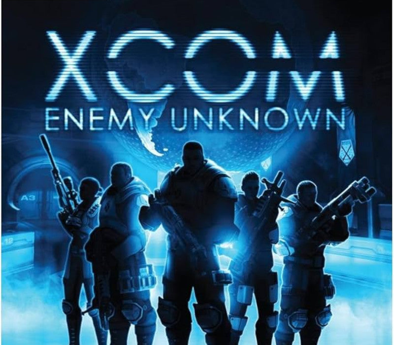 XCOM: Enemy Unknown + The Bureau: XCOM Declassified PC Steam Gift