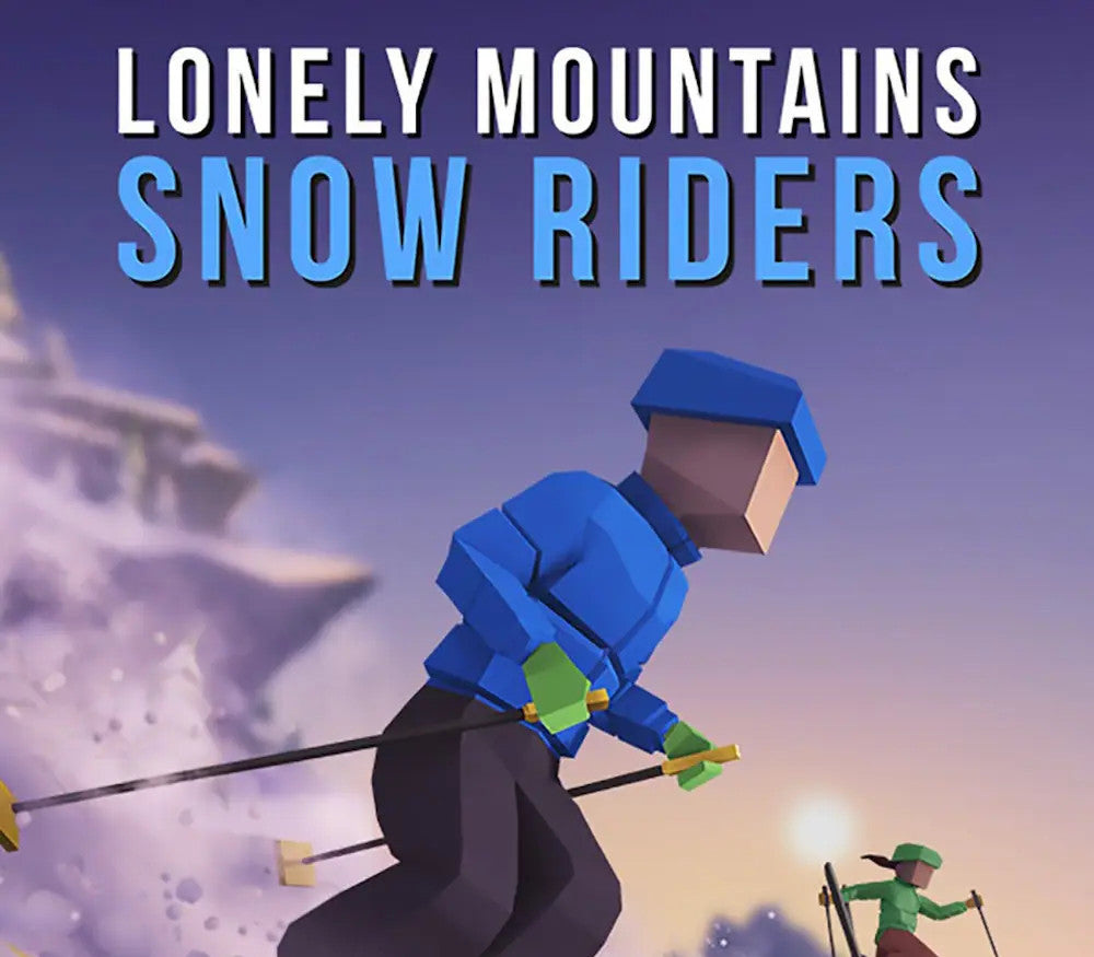Lonely Mountains: Snow Riders Xbox Series X|S - PC Account